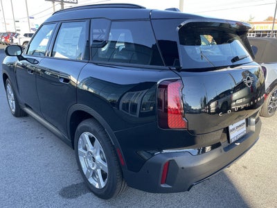 2026 MINI COUNTRYMAN SIGNATURE PLUS