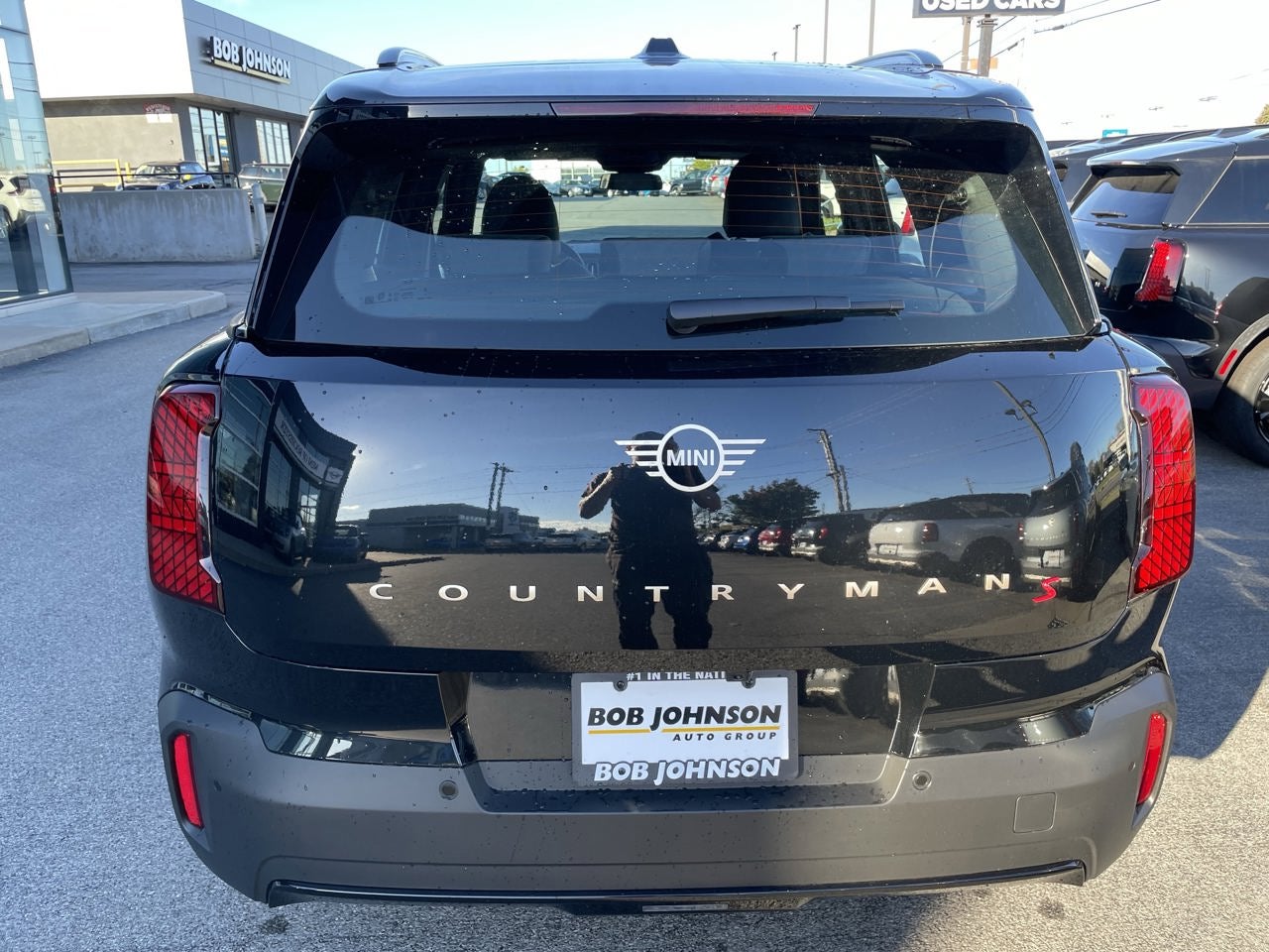 2026 MINI COUNTRYMAN SIGNATURE PLUS