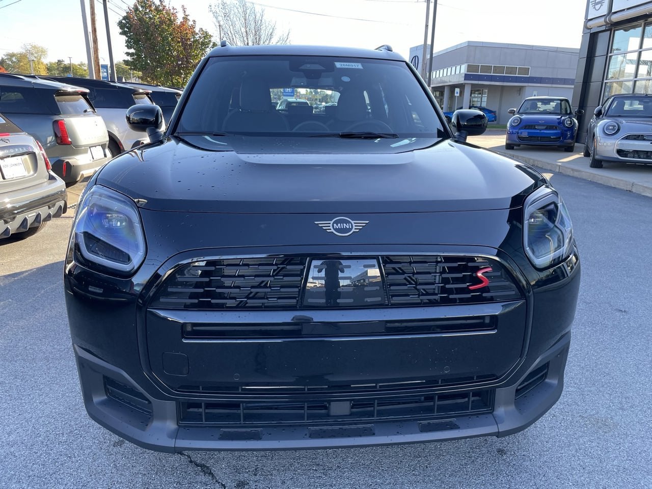 2026 MINI COUNTRYMAN SIGNATURE PLUS