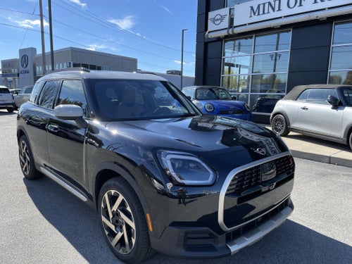 2026 MINI Countryman All4 Cooper S