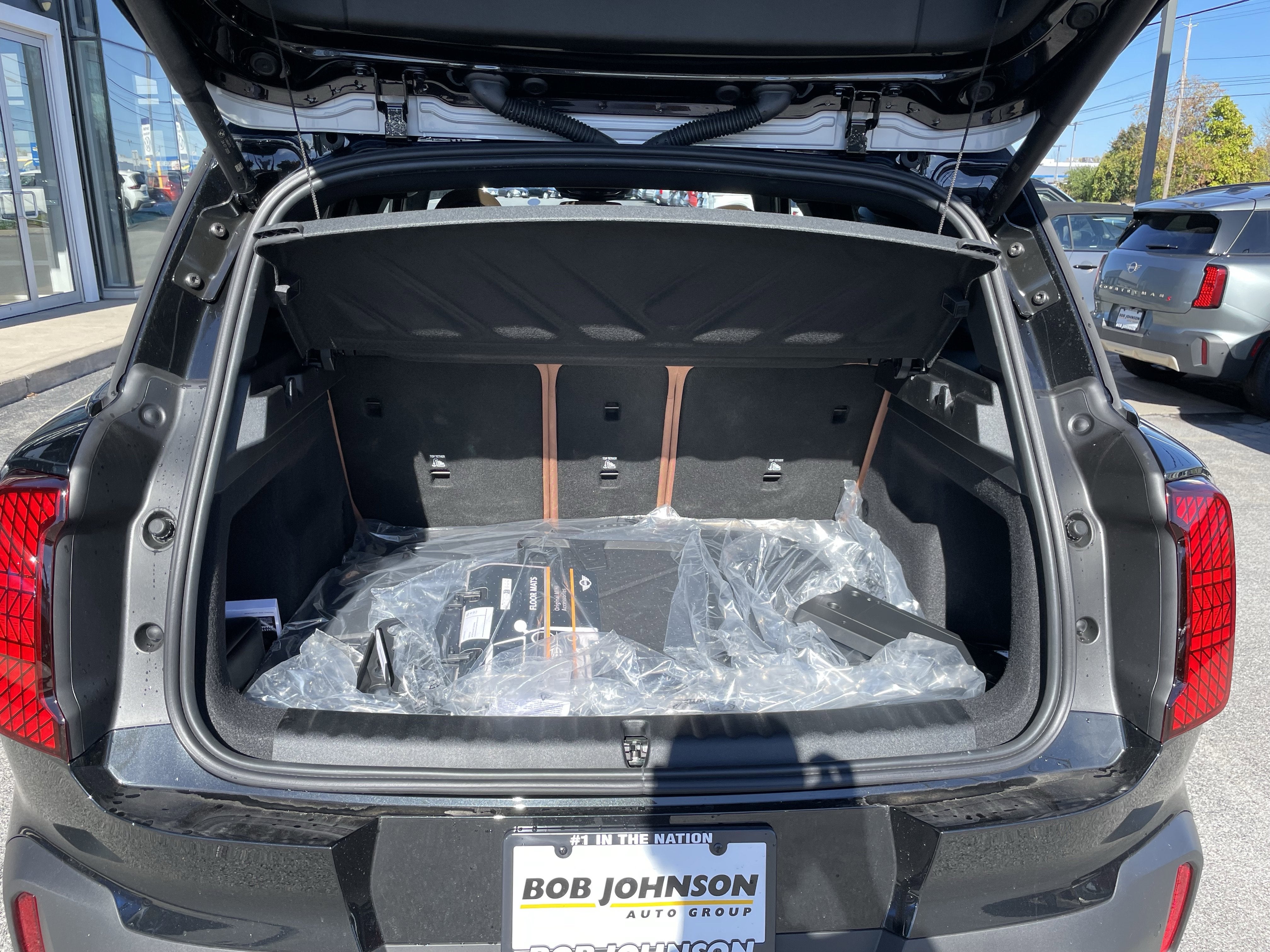 2026 MINI Countryman All4 Cooper S