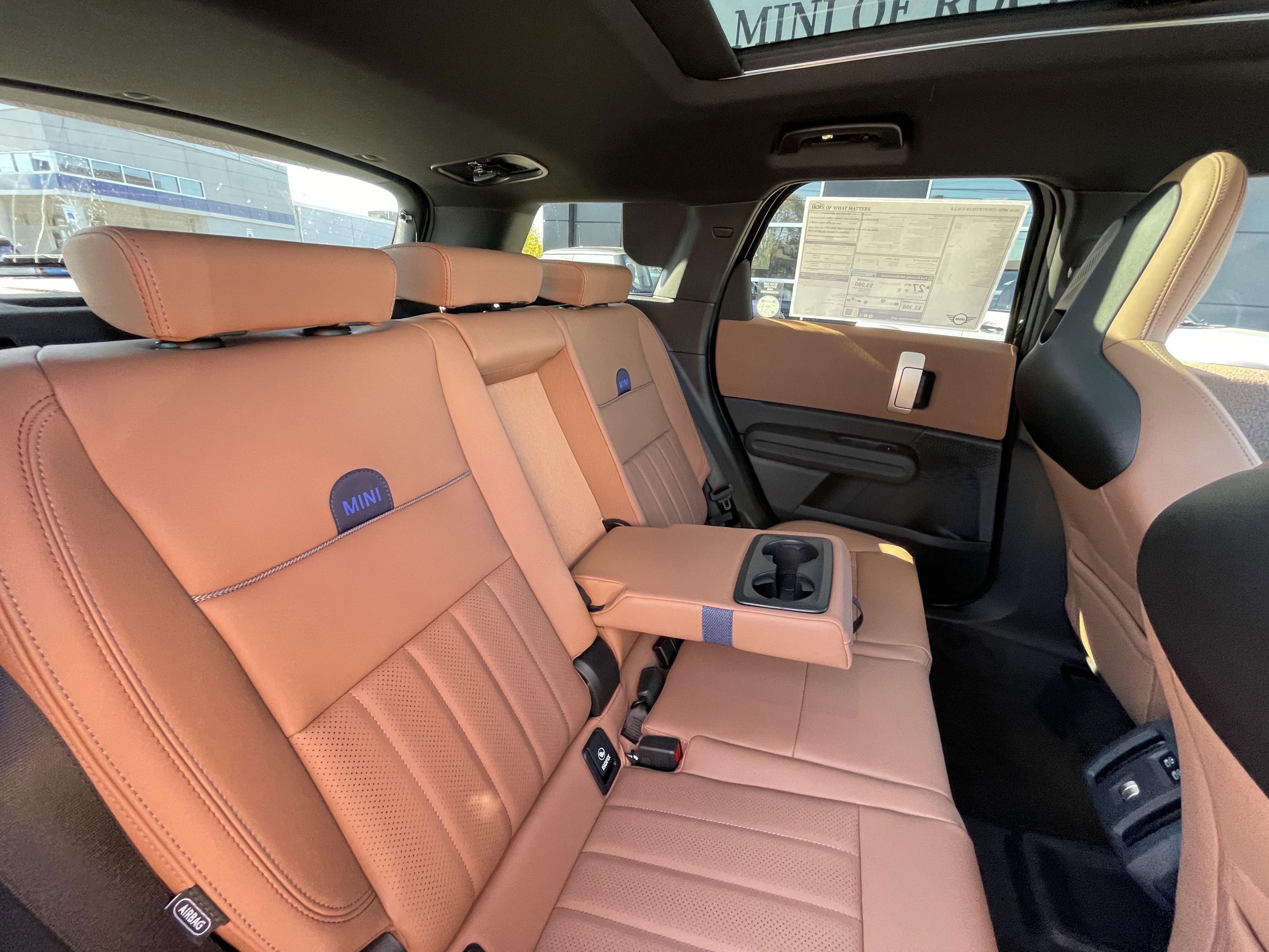 2026 MINI Countryman All4 Cooper S