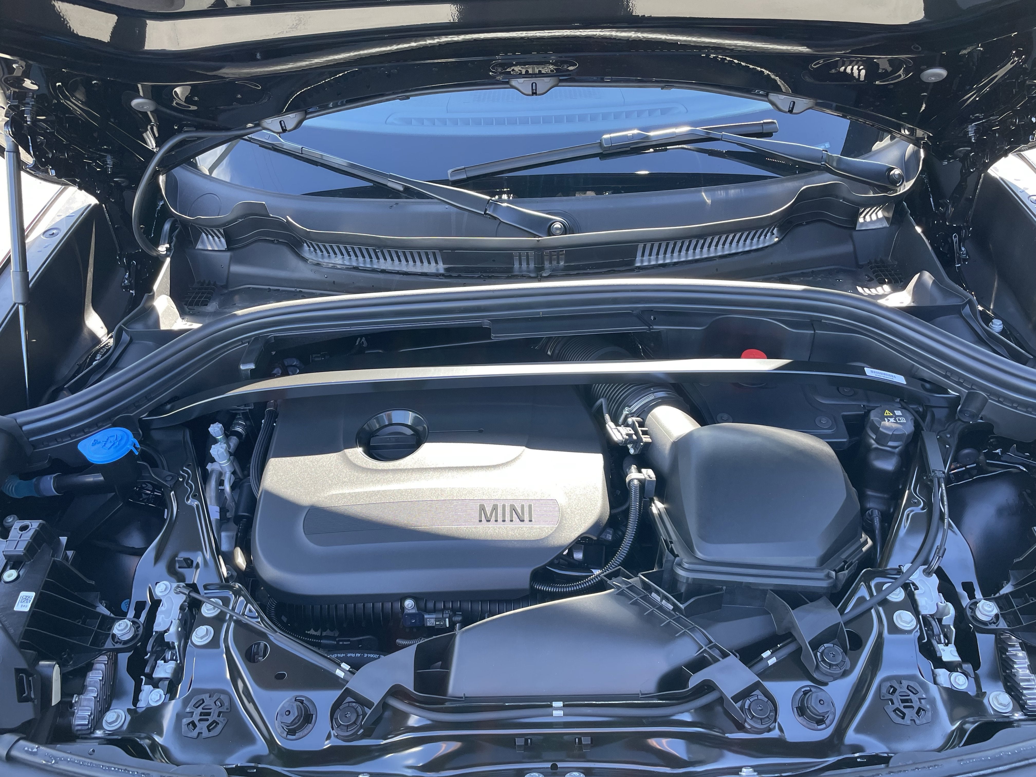 2026 MINI Countryman All4 Cooper S