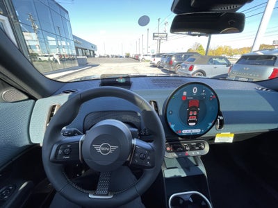 2026 MINI Countryman All4 Cooper S