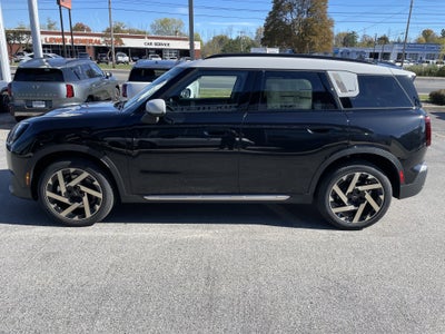 2026 MINI Countryman All4 Cooper S