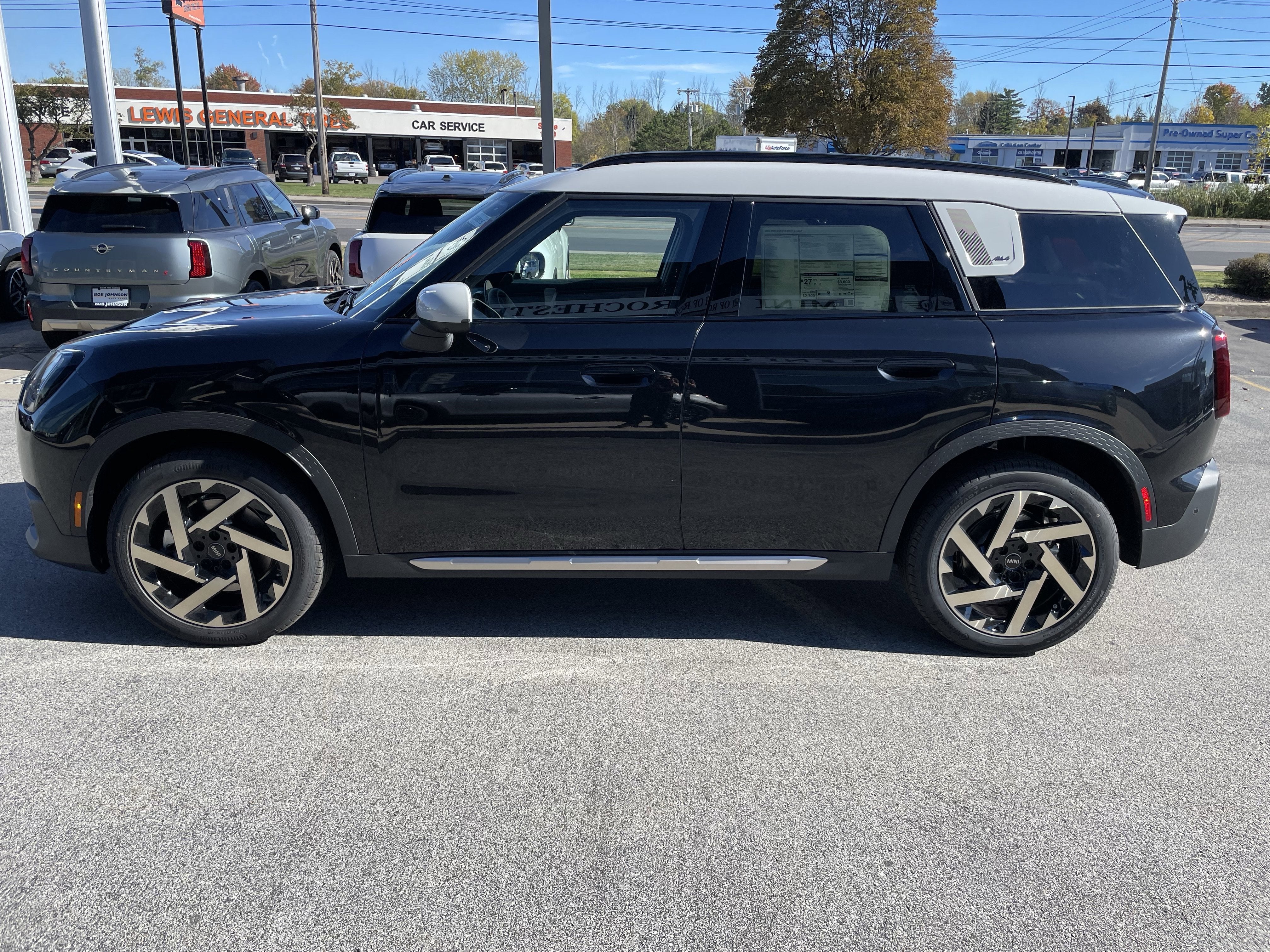 2026 MINI Countryman All4 Cooper S