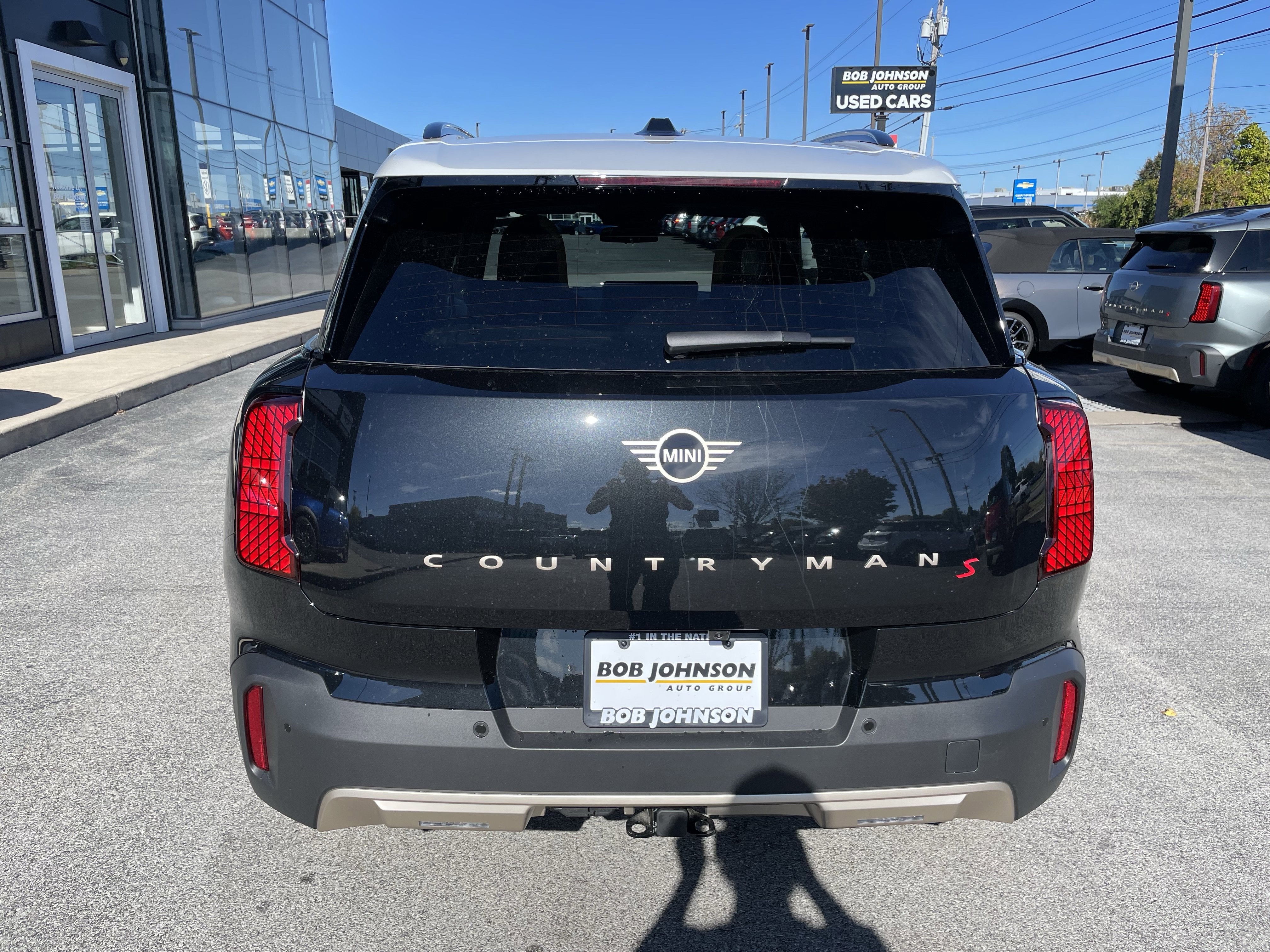 2026 MINI Countryman All4 Cooper S