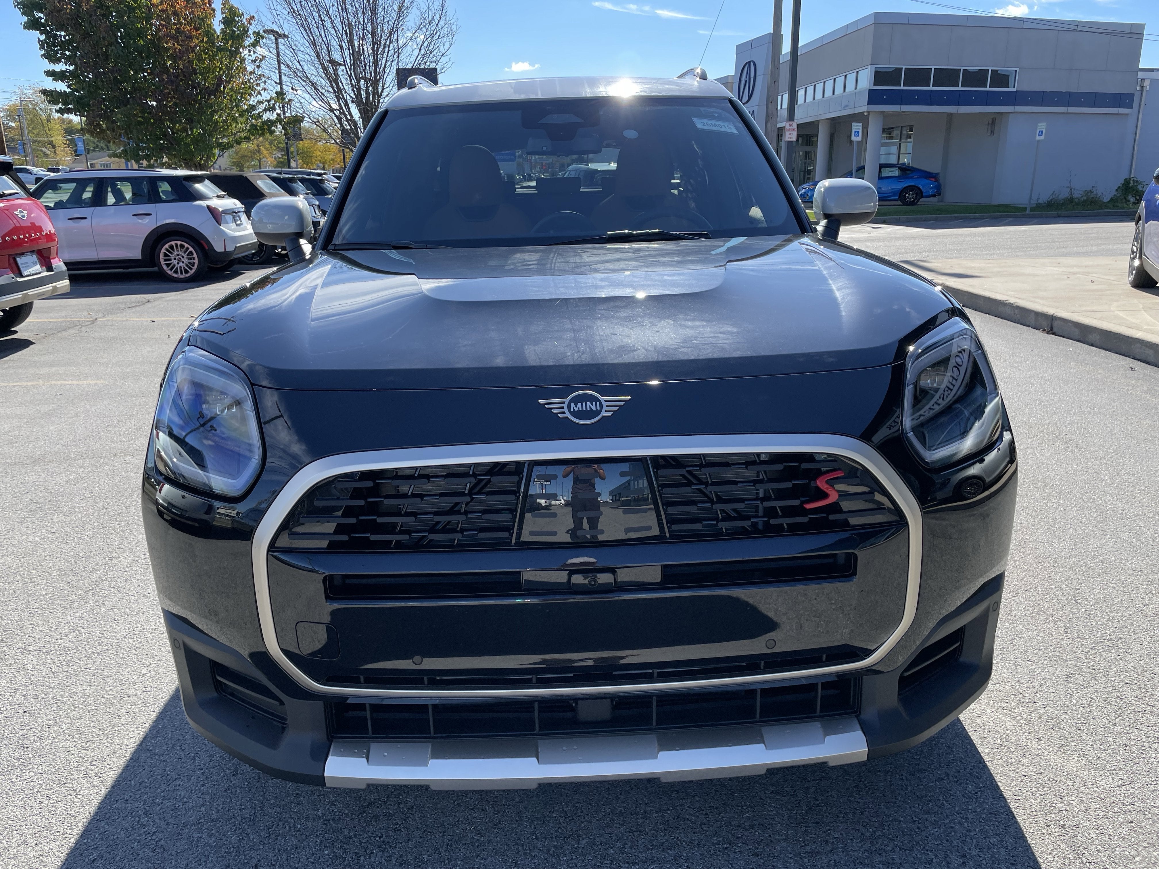 2026 MINI Countryman All4 Cooper S