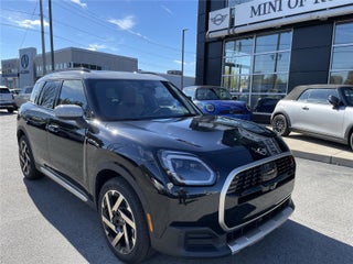 2026 MINI COUNTRYMAN ICONIC
