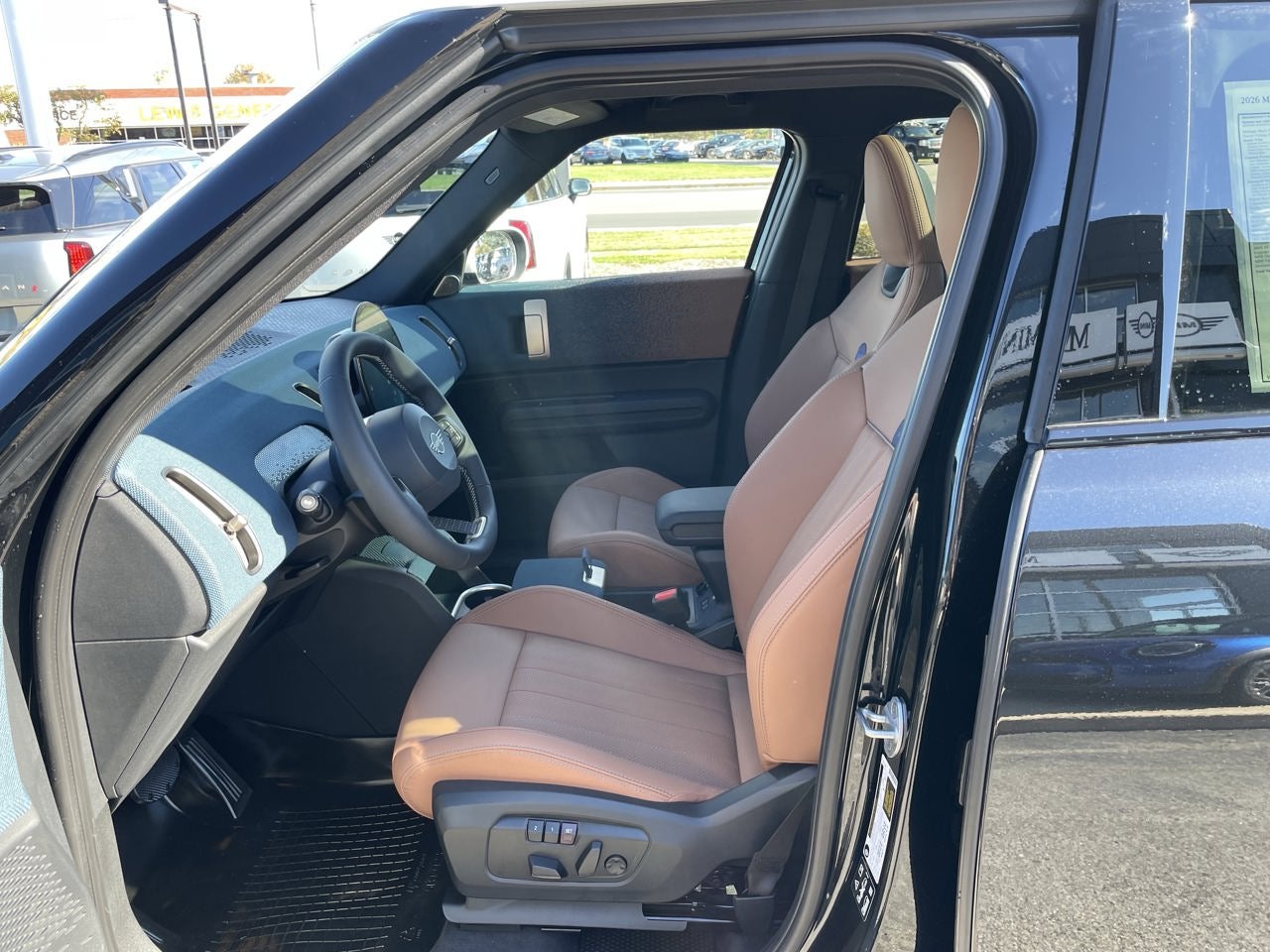 2026 MINI COUNTRYMAN ICONIC