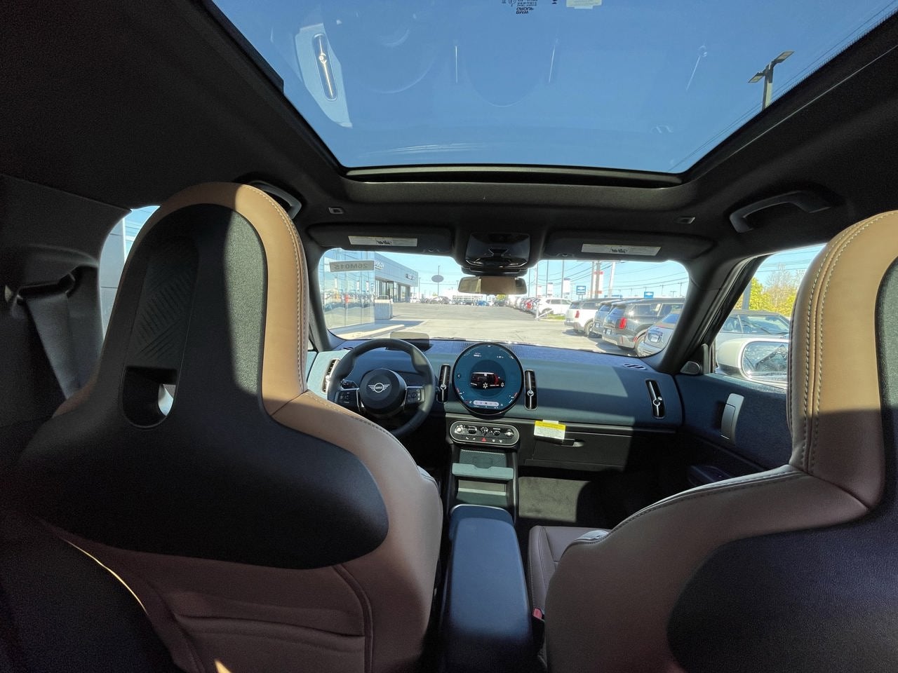 2026 MINI COUNTRYMAN ICONIC