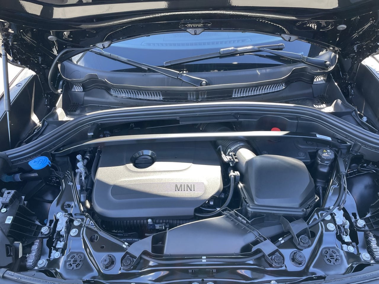 2026 MINI COUNTRYMAN ICONIC