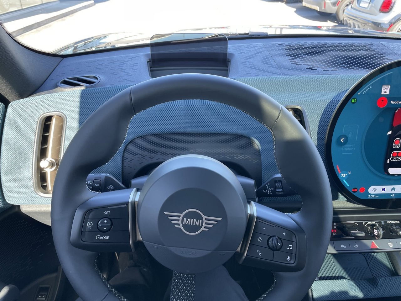 2026 MINI COUNTRYMAN ICONIC