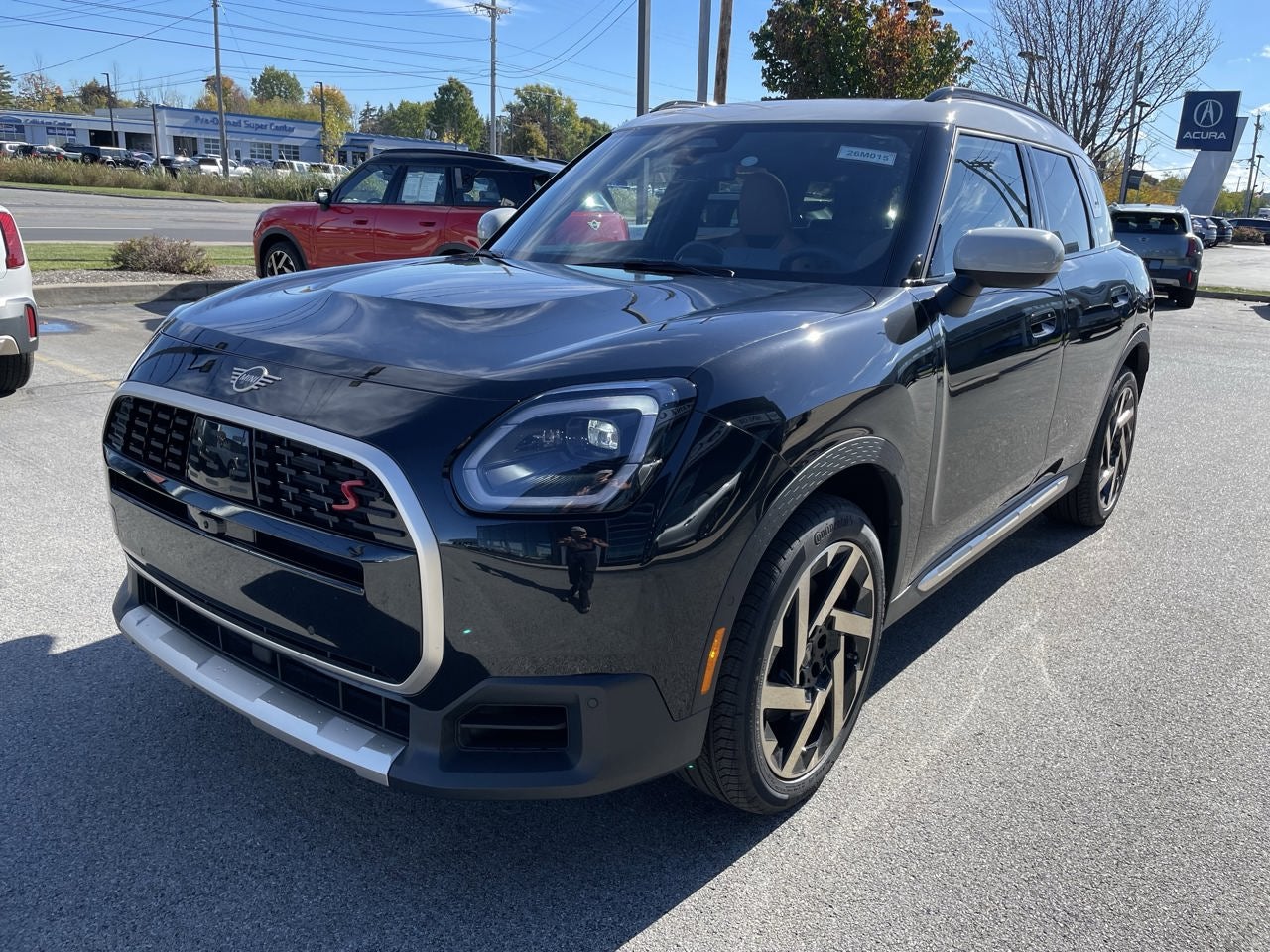 2026 MINI COUNTRYMAN ICONIC