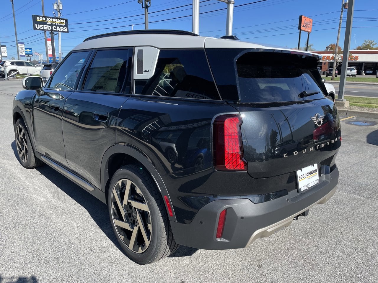 2026 MINI COUNTRYMAN ICONIC