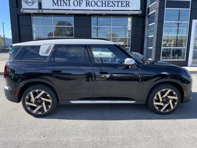 2026 MINI COUNTRYMAN ICONIC