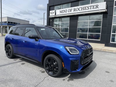 2027 MINI COUNTRYMAN ICONIC