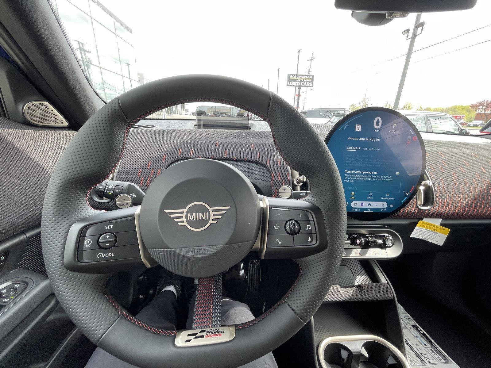 2027 MINI COUNTRYMAN ICONIC