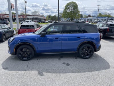 2027 MINI COUNTRYMAN ICONIC