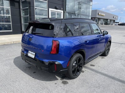 2027 MINI COUNTRYMAN ICONIC