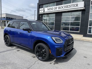 2027 MINI COUNTRYMAN ICONIC