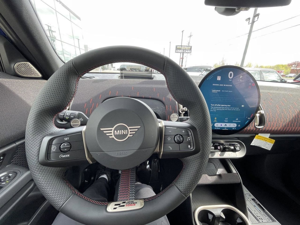 2027 MINI COUNTRYMAN ICONIC
