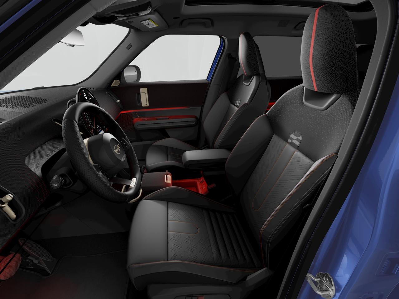 2027 MINI COUNTRYMAN ICONIC