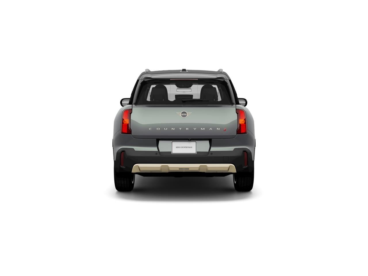 2027 MINI COUNTRYMAN SIGNATURE PLUS