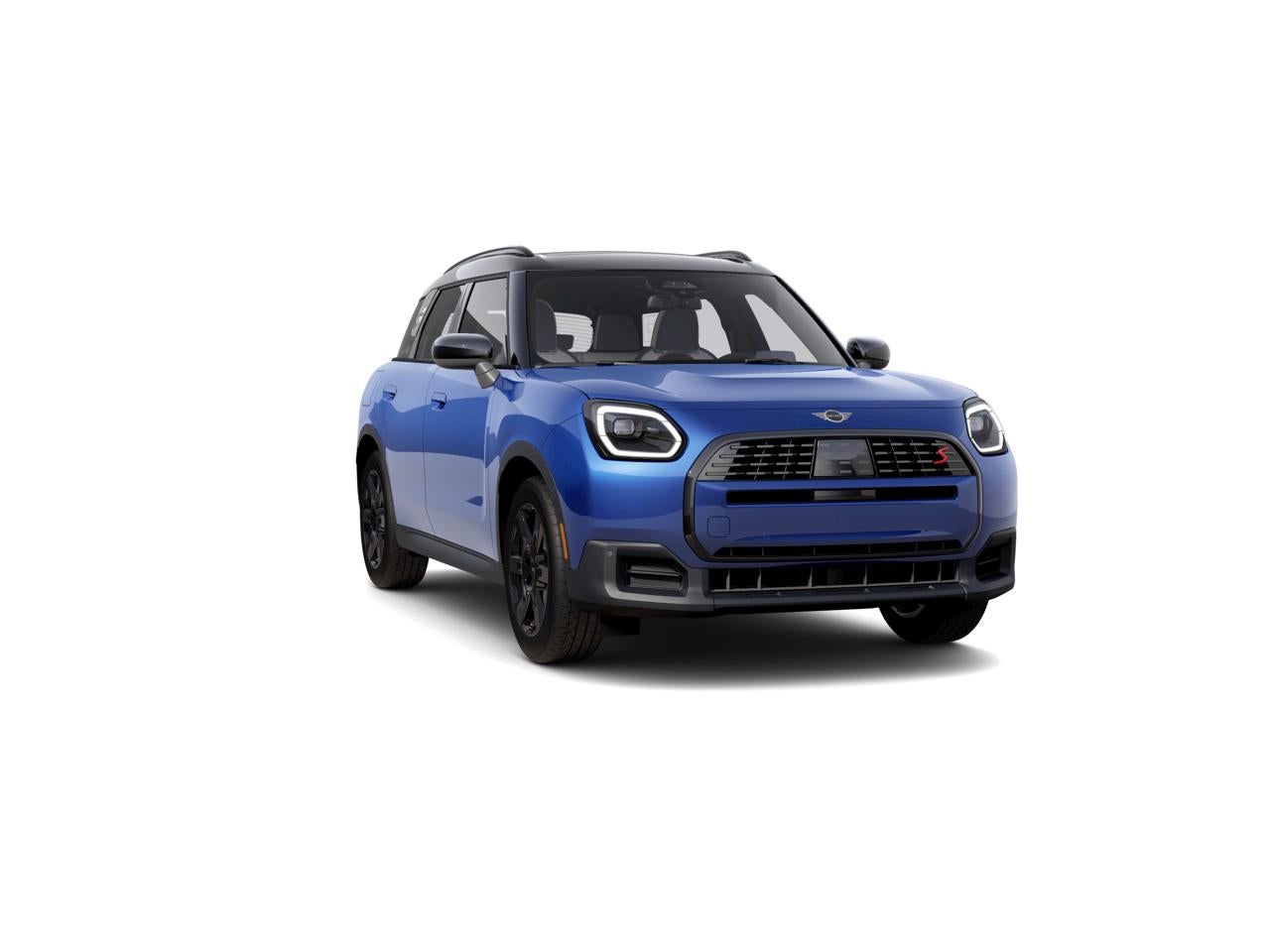 2027 MINI COUNTRYMAN SIGNATURE PLUS