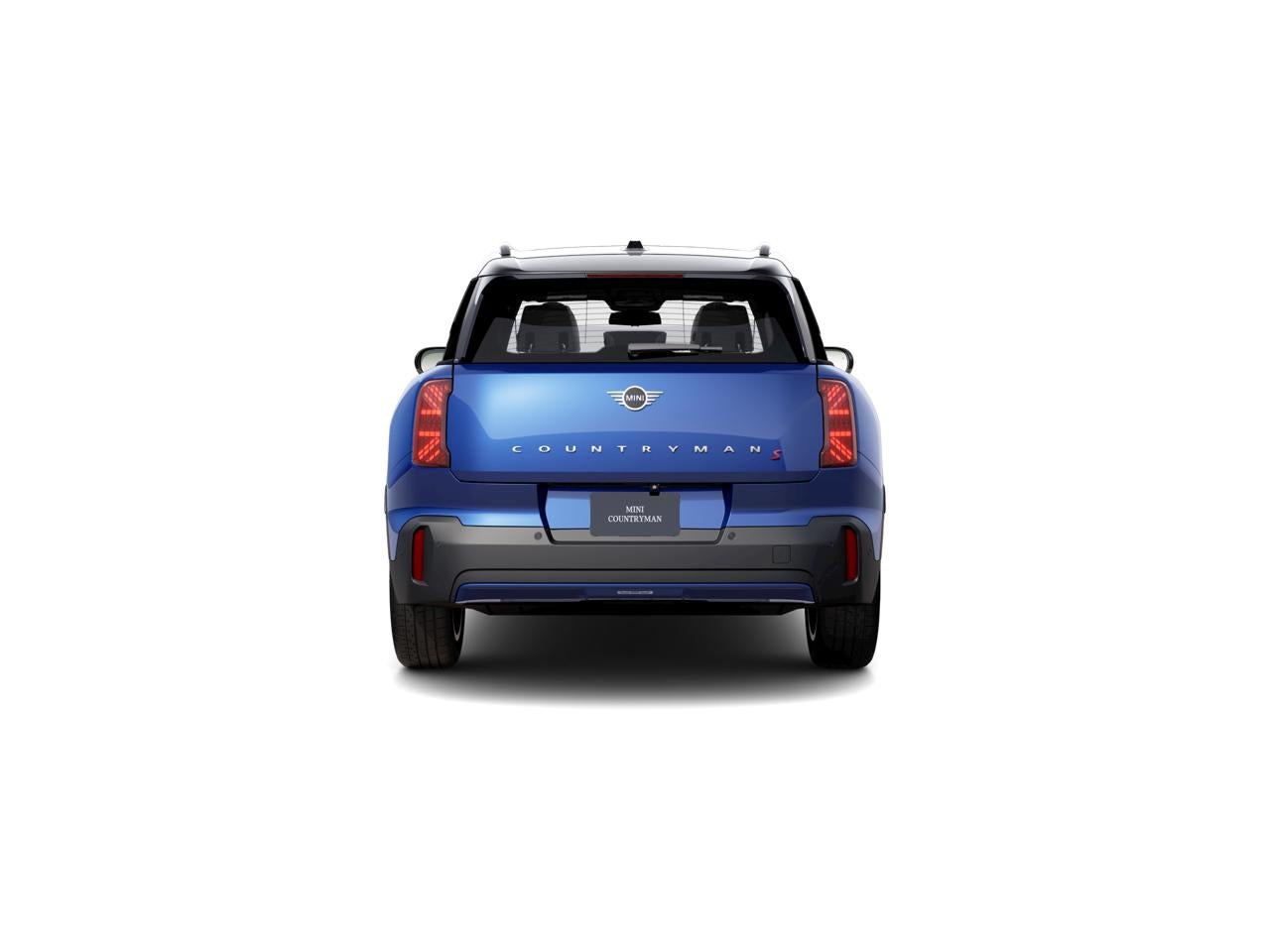 2027 MINI COUNTRYMAN SIGNATURE PLUS