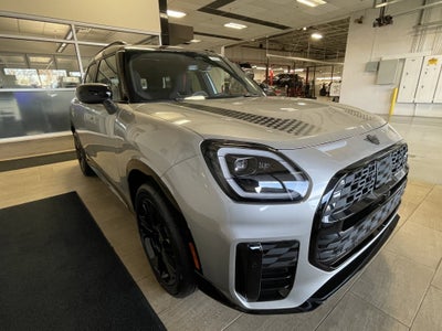 2026 MINI Countryman All4 Cooper S