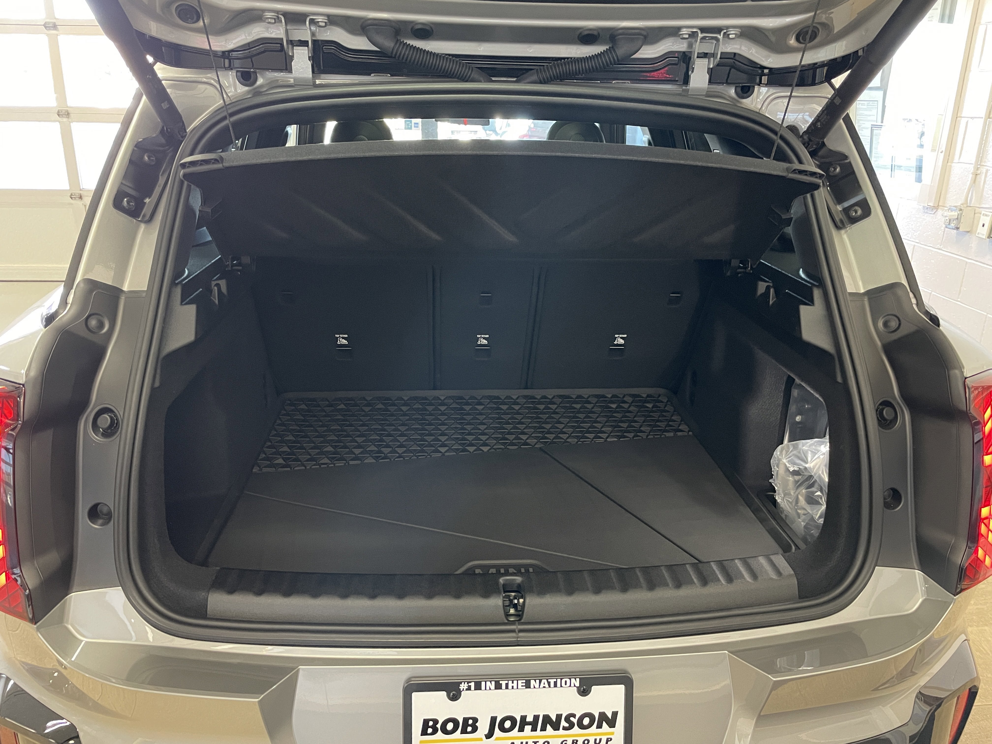 2026 MINI Countryman All4 Cooper S