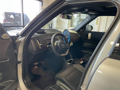 2026 MINI Countryman All4 Cooper S