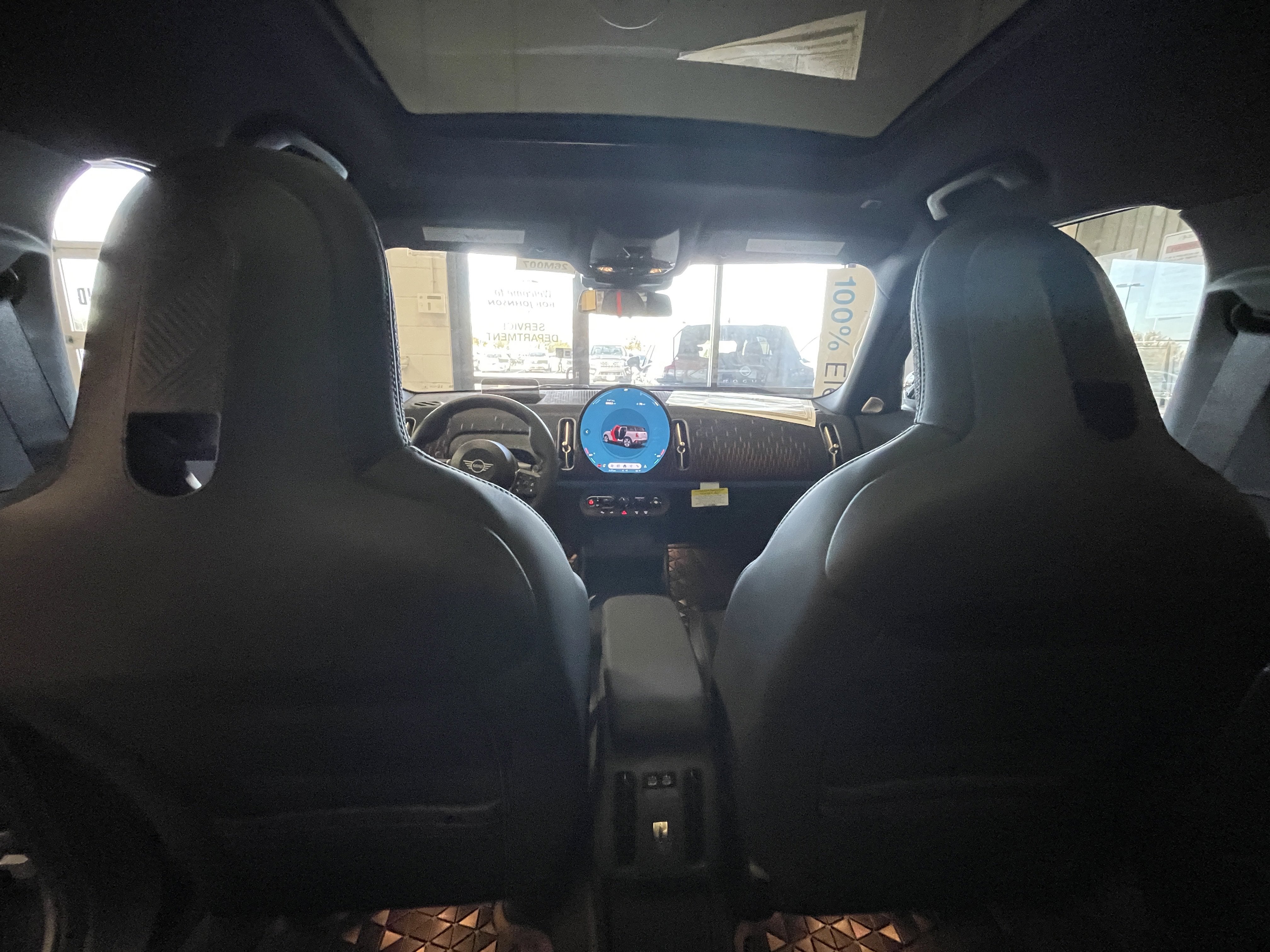 2026 MINI Countryman All4 Cooper S