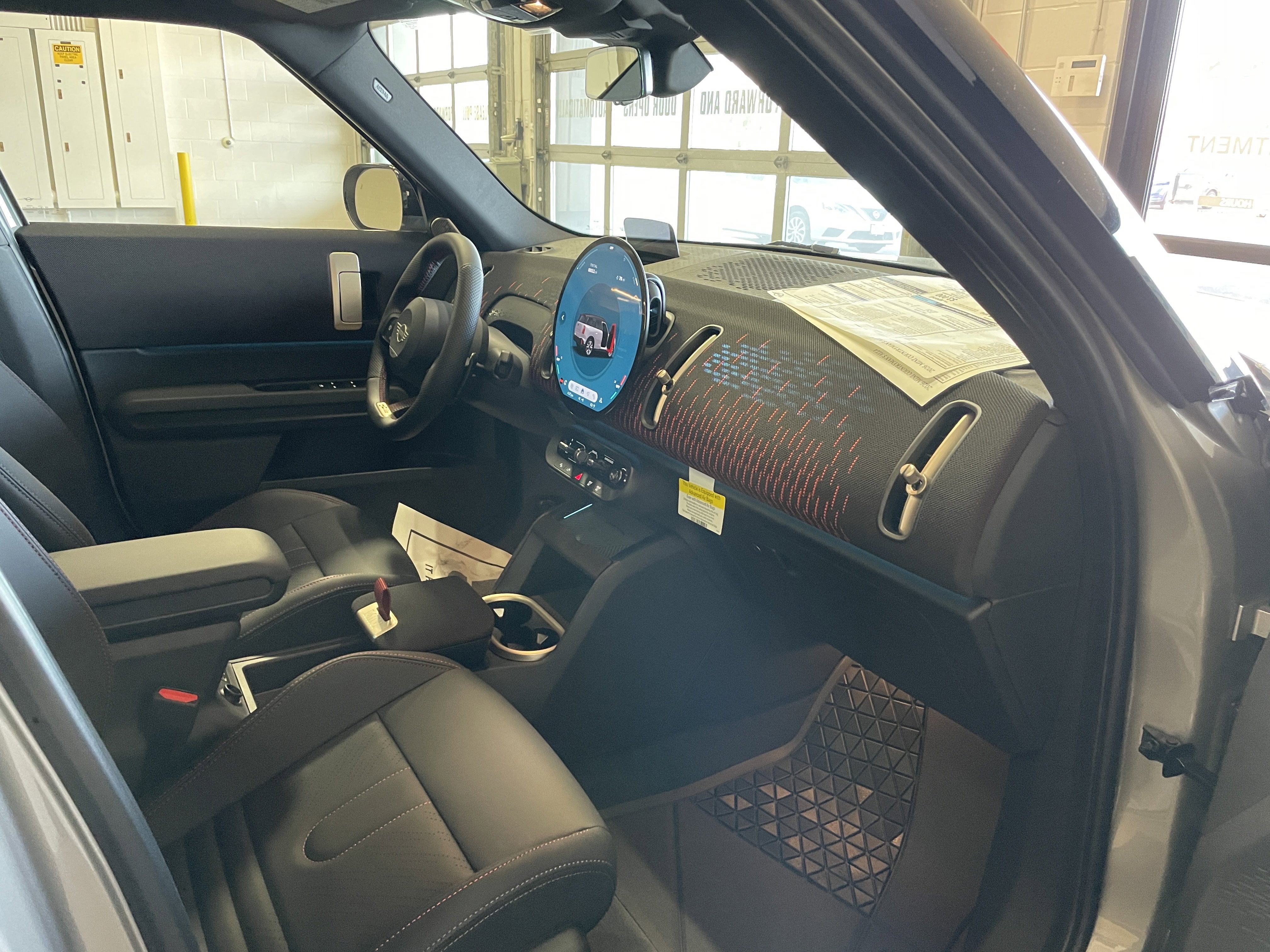 2026 MINI Countryman All4 Cooper S