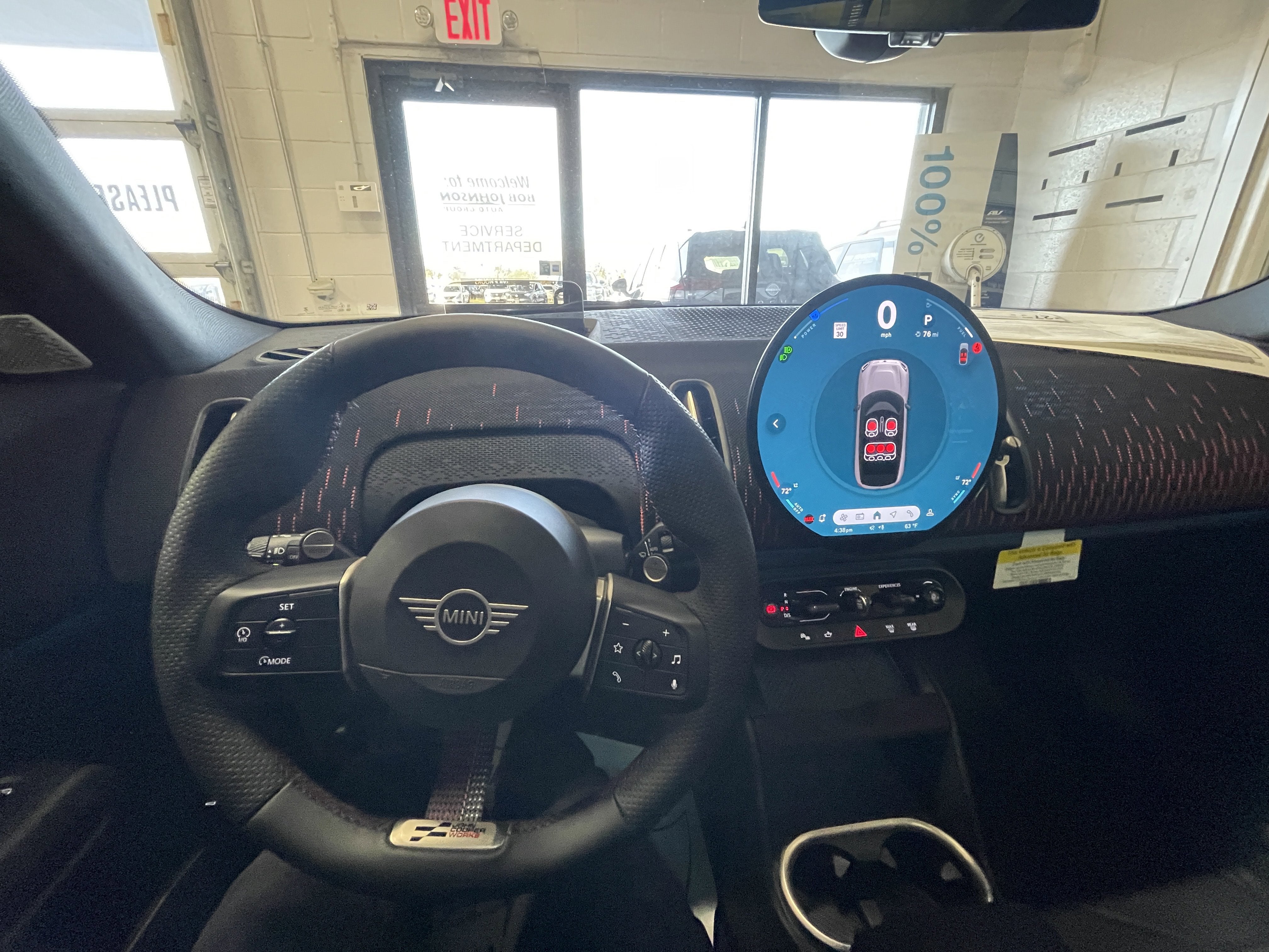 2026 MINI Countryman All4 Cooper S