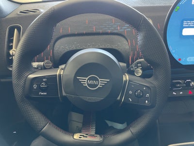 2026 MINI Countryman All4 Cooper S