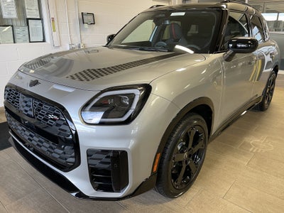 2026 MINI Countryman All4 Cooper S