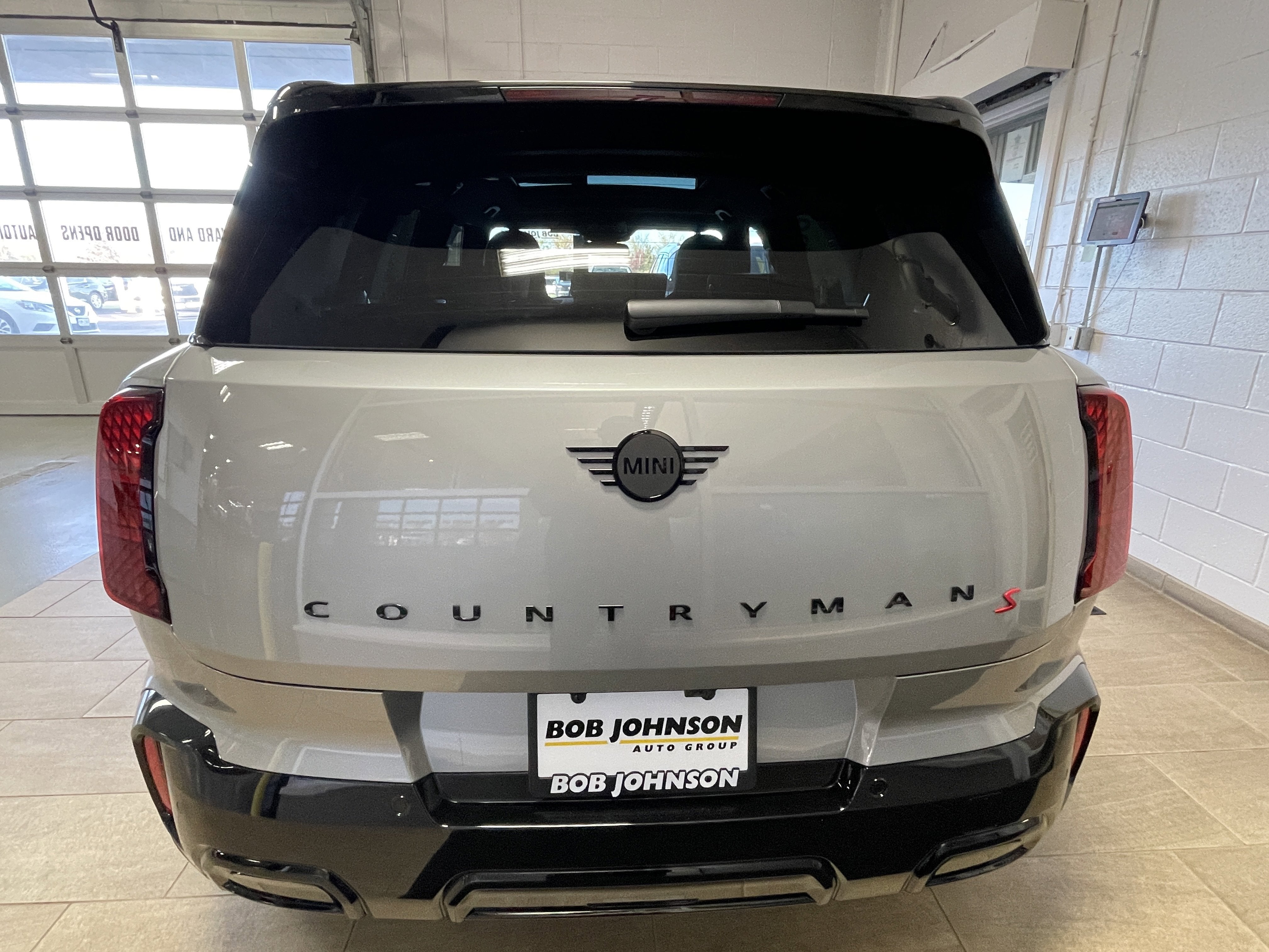 2026 MINI Countryman All4 Cooper S