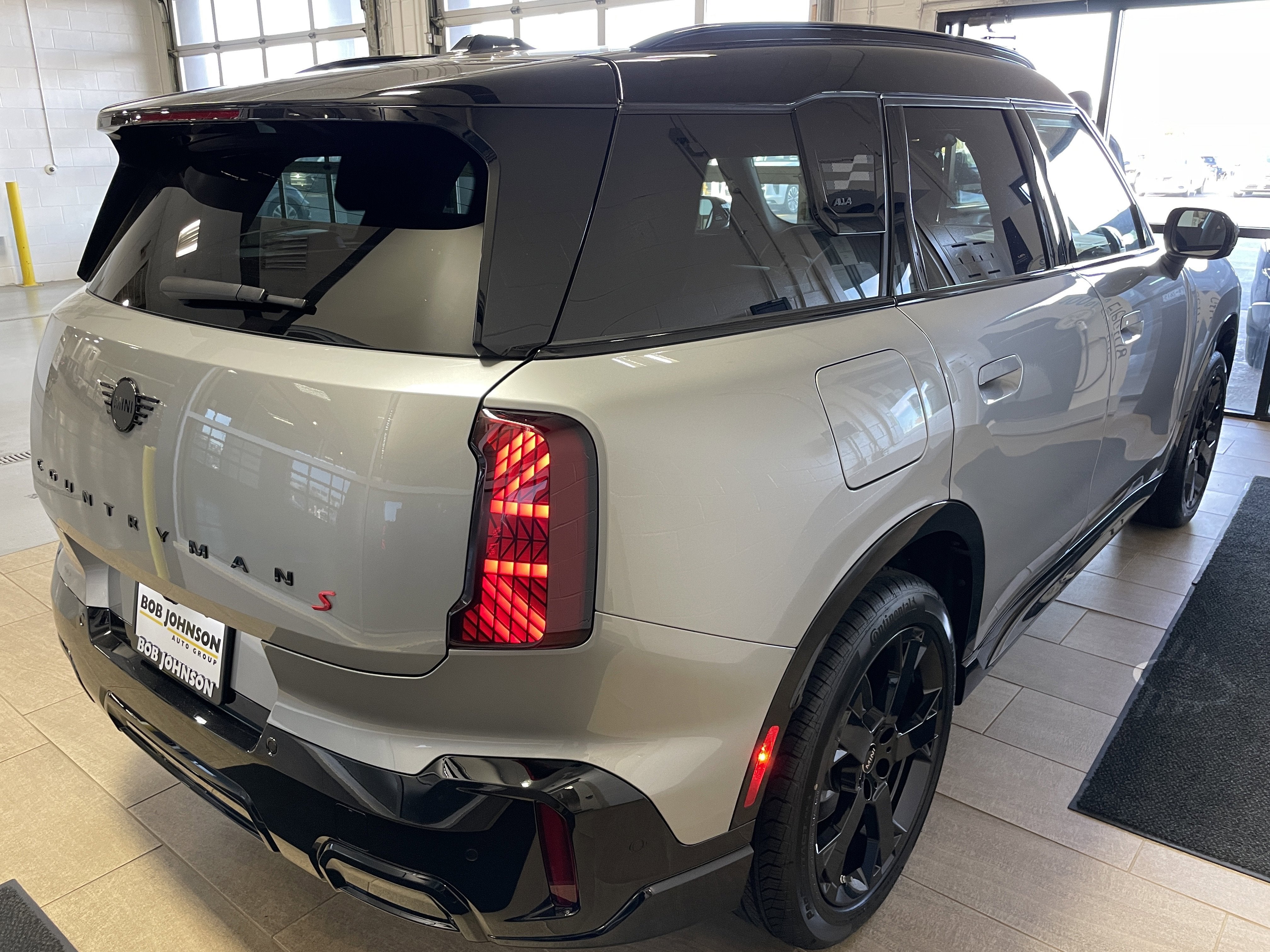 2026 MINI Countryman All4 Cooper S