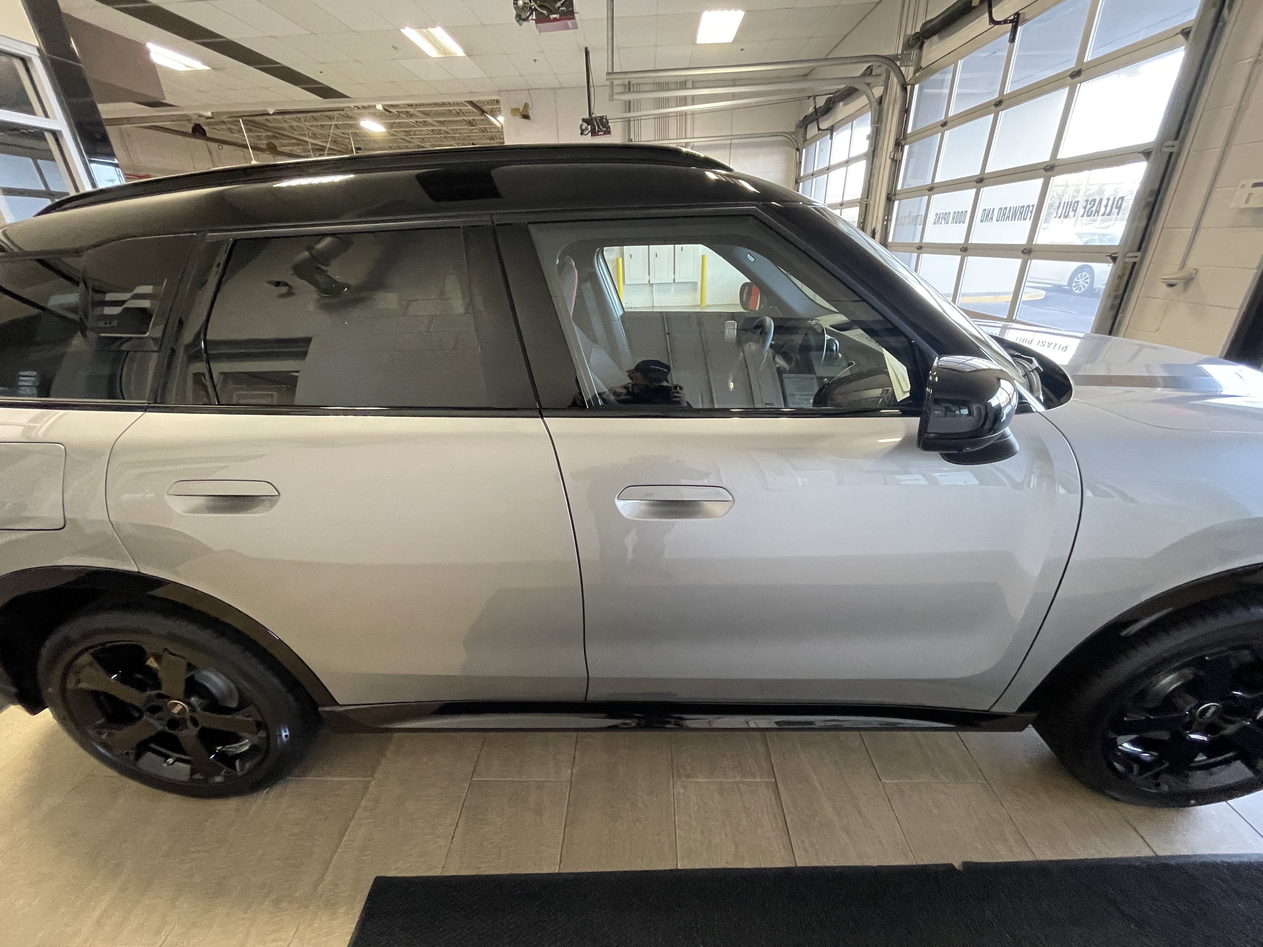 2026 MINI Countryman All4 Cooper S