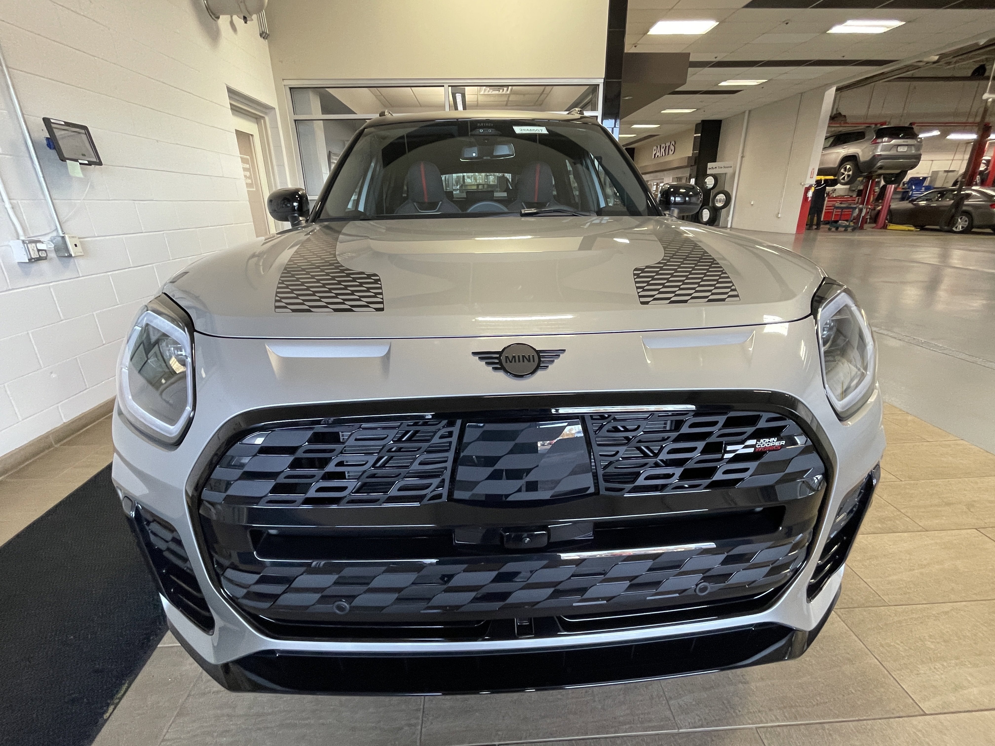 2026 MINI Countryman All4 Cooper S