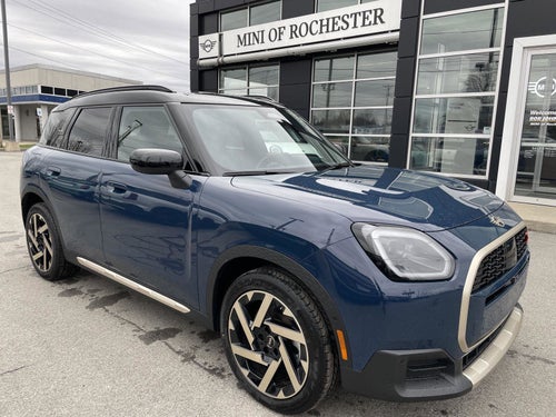 2026 MINI Countryman All4 Cooper S