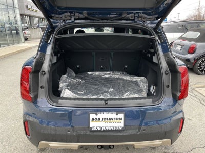 2026 MINI Countryman All4 Cooper S