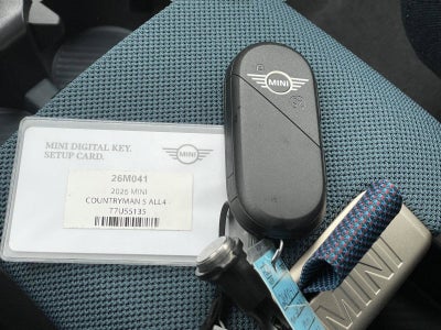 2026 MINI Countryman All4 Cooper S