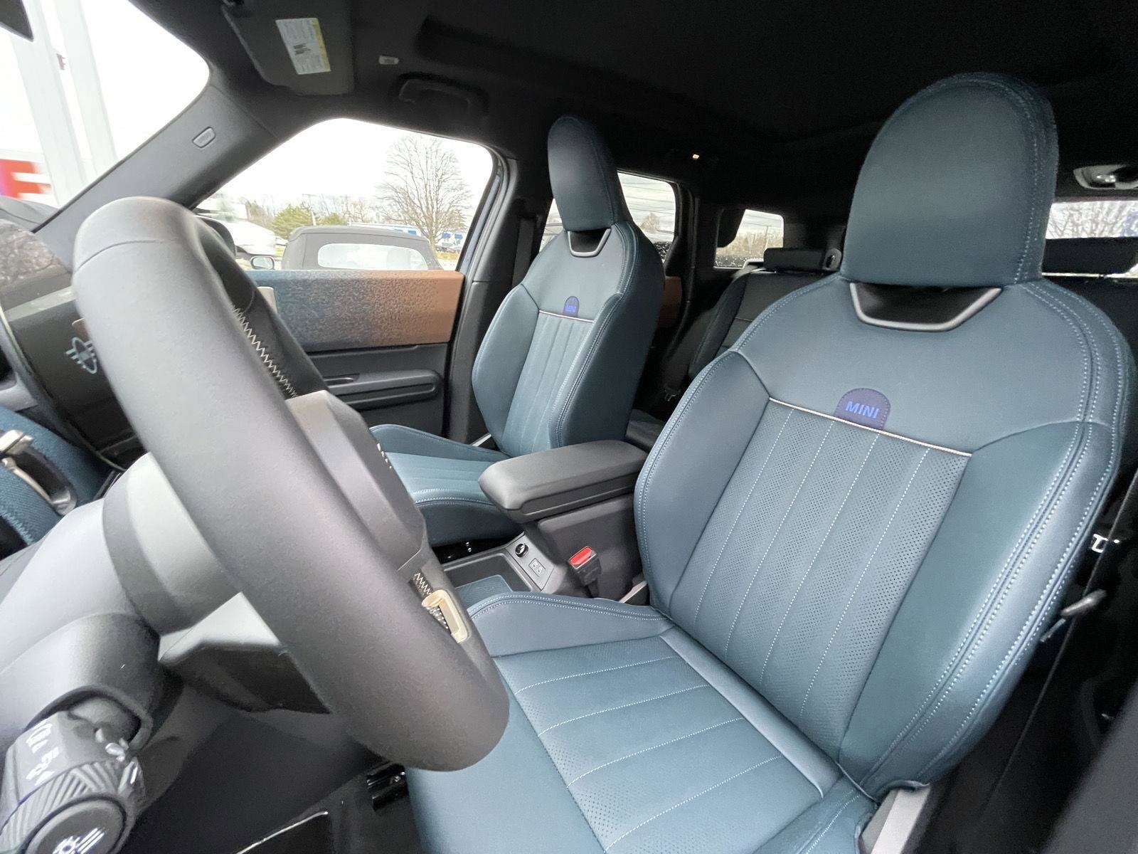 2026 MINI Countryman All4 Cooper S