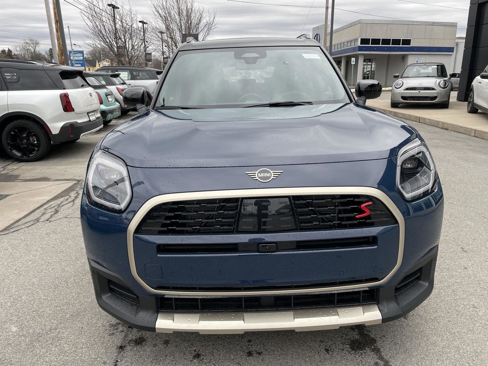 2026 MINI Countryman All4 Cooper S