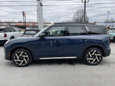2026 MINI Countryman All4 Cooper S