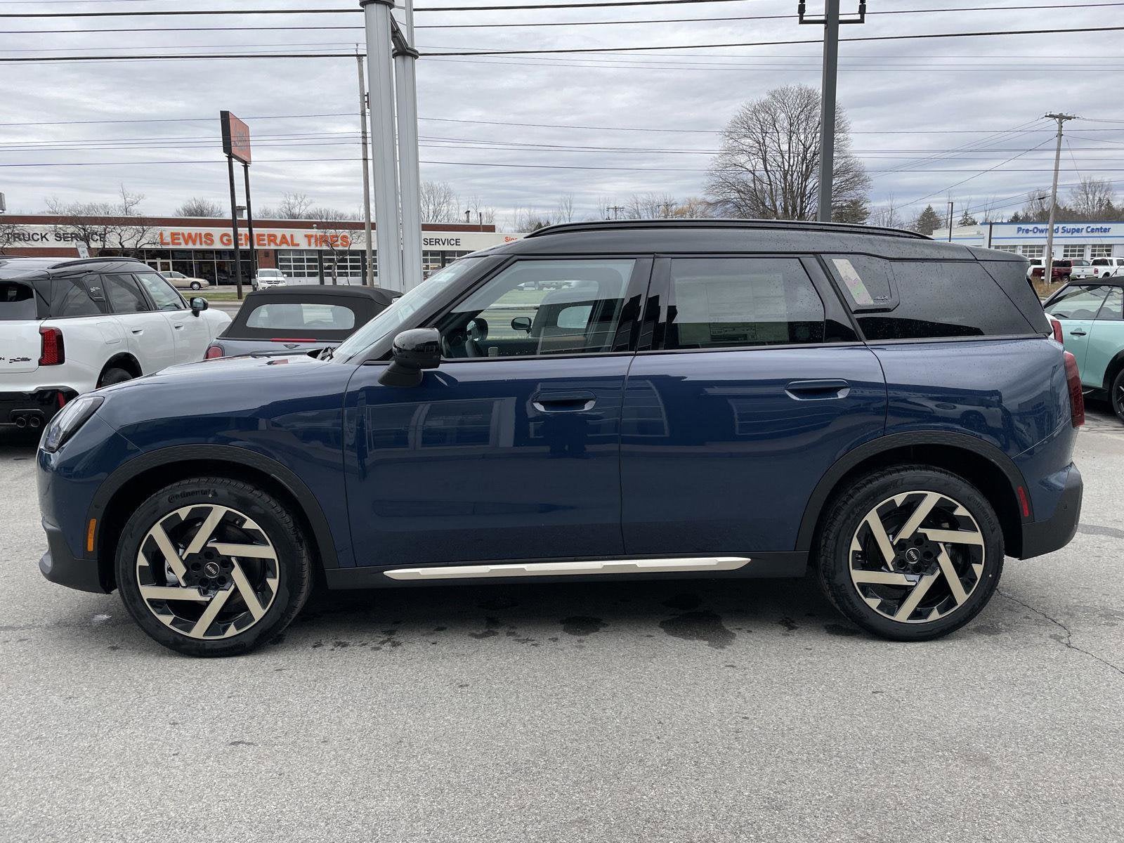 2026 MINI Countryman All4 Cooper S