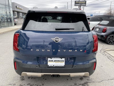 2026 MINI Countryman All4 Cooper S